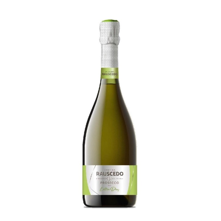 Prosecco Cantina Rauscedo Extra Dry Dop 0,75 lit