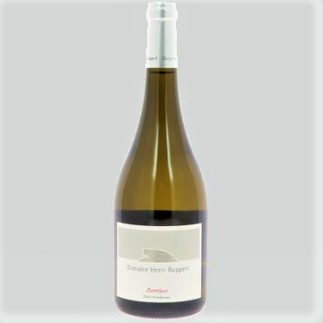 Chardonnay barrique 2021 Henri Ruppert