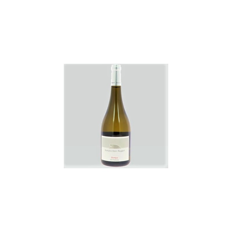 Chardonnay barrique 2021 Henri Ruppert