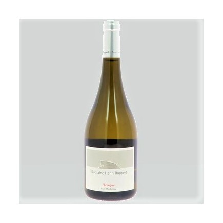 Chardonnay barrique 2021 Henri Ruppert