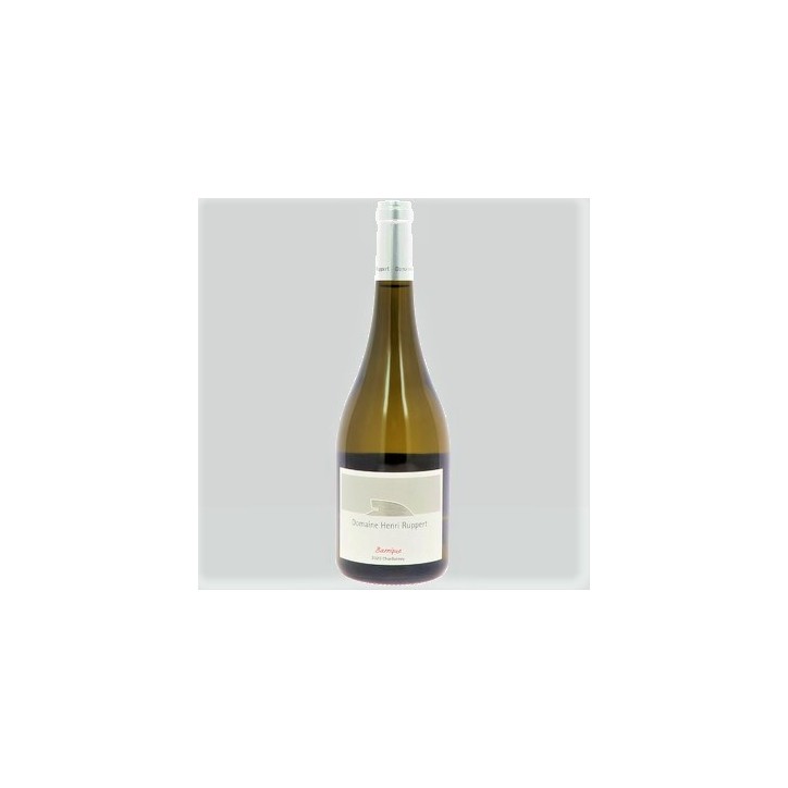 Chardonnay barrique 2021 Henri Ruppert
