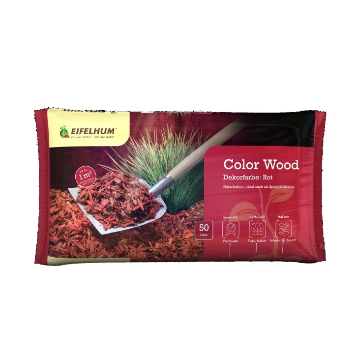 Colorwood rot 50 lit 10-40 mm