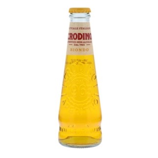 Crodino Jaune / Gelb 4 x 6 x 0,175 lit