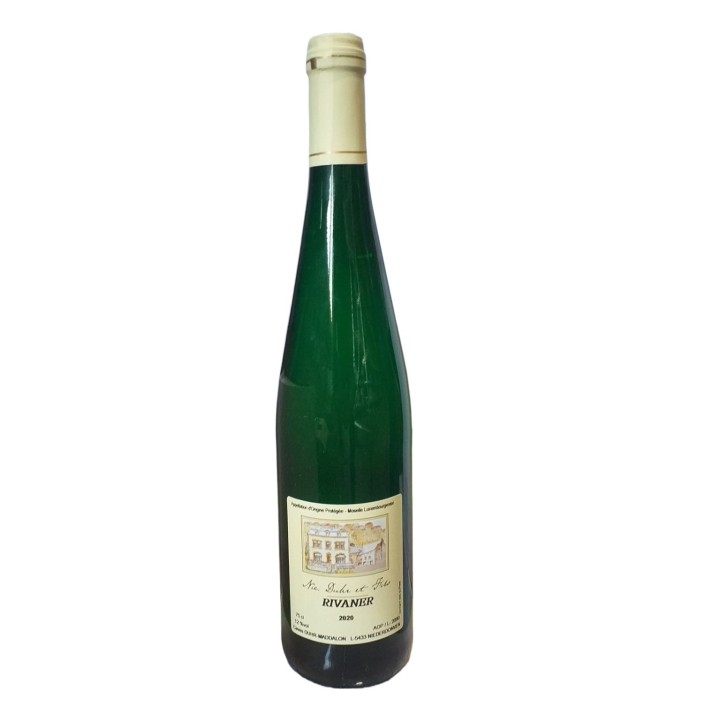 Rivaner 2021 Duhr-Maddalon 0,75 lit.