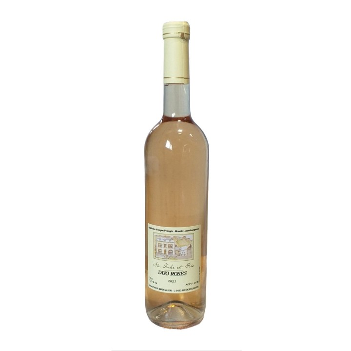 Duo de Rosés 2022 Duhr-Maddalon
