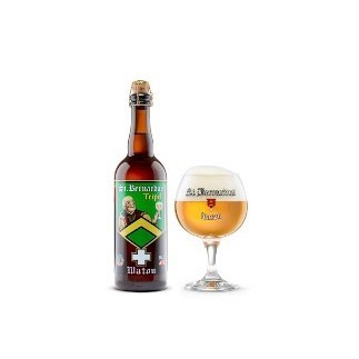 St Bernardus Tripel 0,75 Lit.