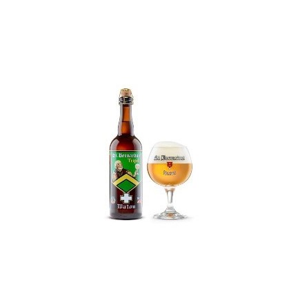 St Bernardus Tripel 0,75 Lit.