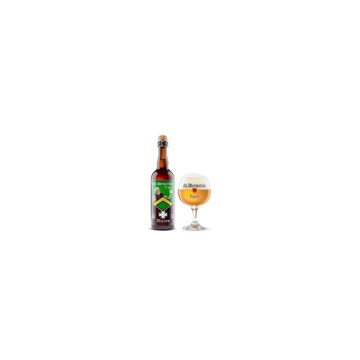 St Bernardus Tripel 0,75 Lit.