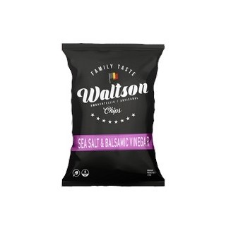 Waltson Sea Salt & Balsamic Vinegar