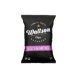 Waltson Sea Salt & Balsamic Vinegar