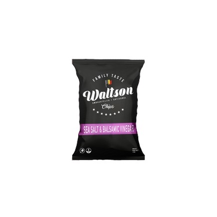 Waltson Sea Salt & Balsamic Vinegar