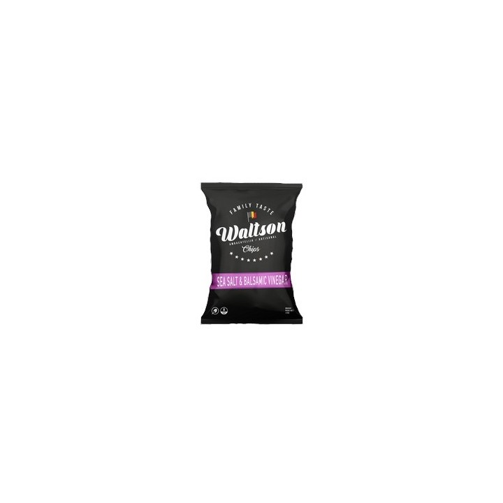 Waltson Sea Salt & Balsamic Vinegar