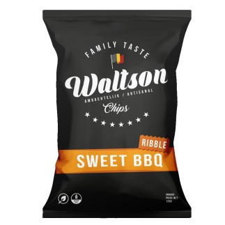 Waltson Sweet BBQ Ribble