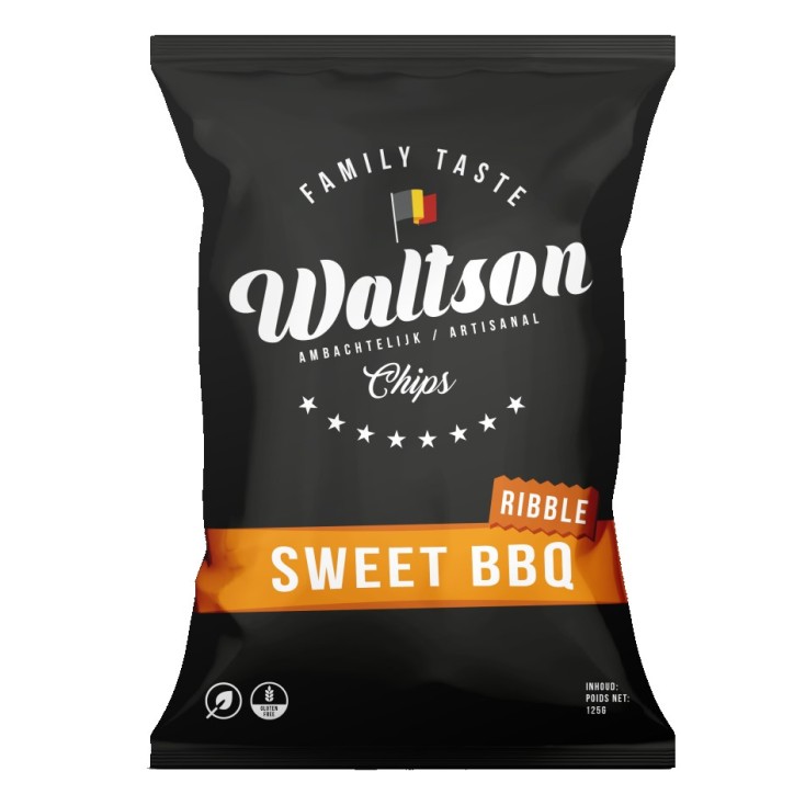 Waltson Sweet BBQ Ribble
