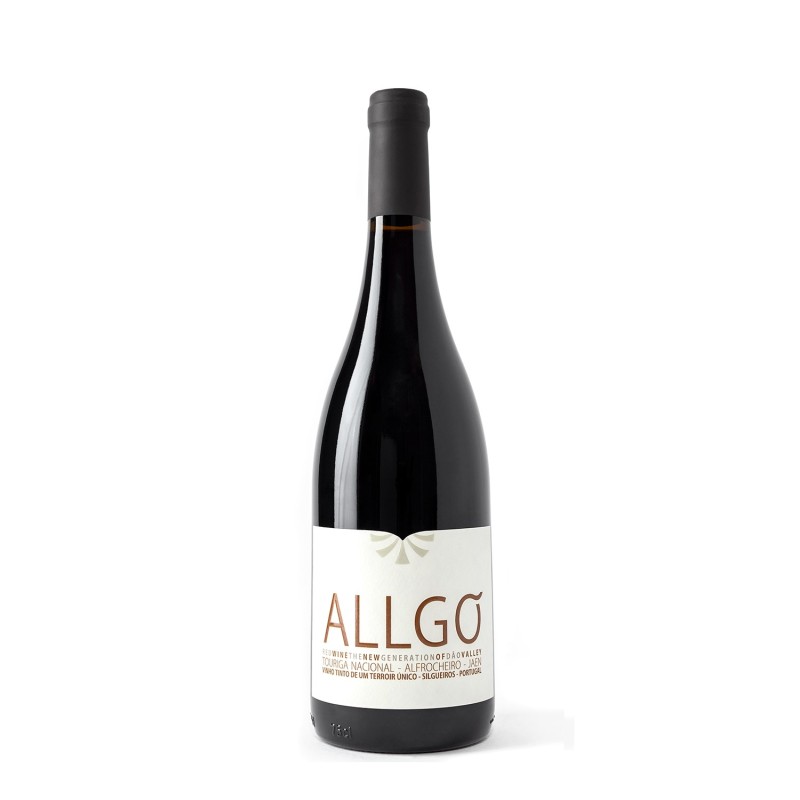 Allgo Tinto Doc Dao 2019 0,75 lit.