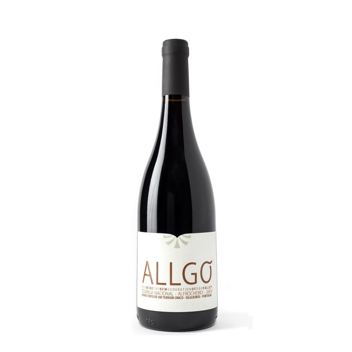 Allgo Tinto Doc Dao 2019 0,75 lit.