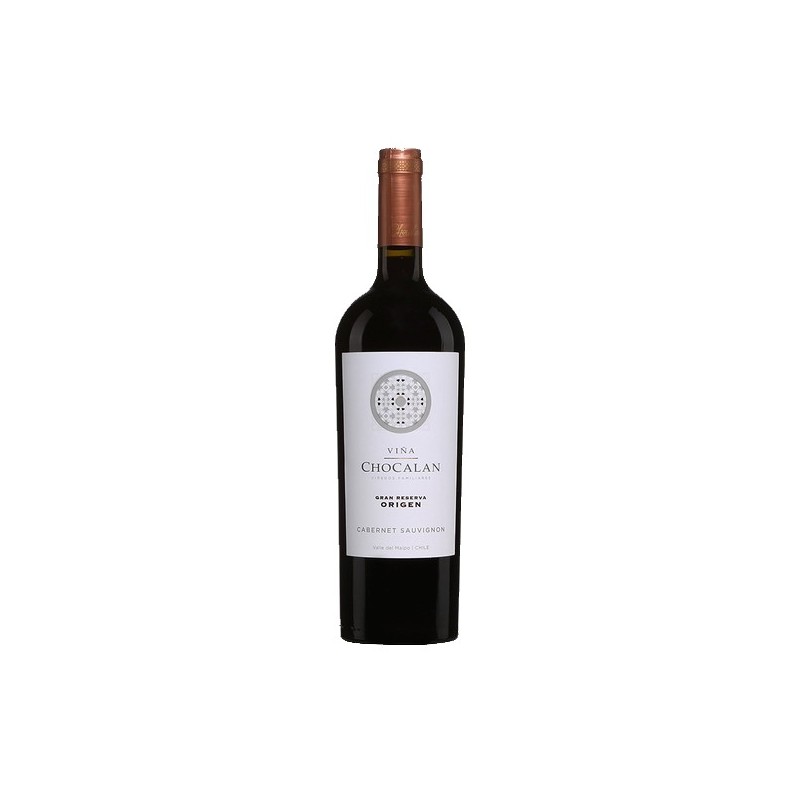 Carménère Gran Reserva Vallée 2022