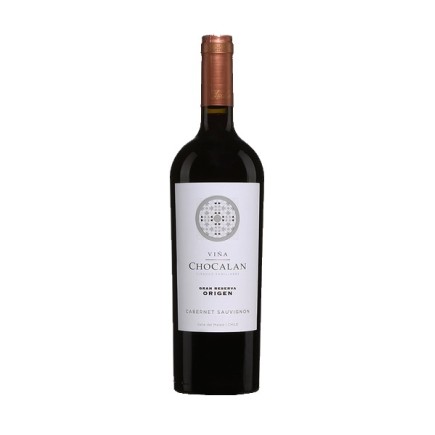Carménère Gran Reserva Vallée 2022