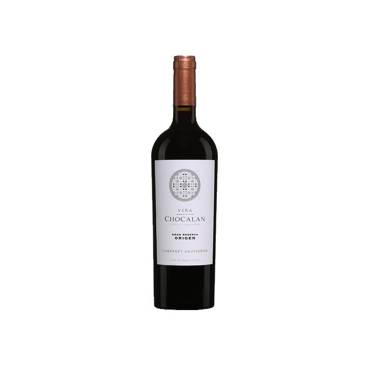 Carménère Gran Reserva Vallée 2022
