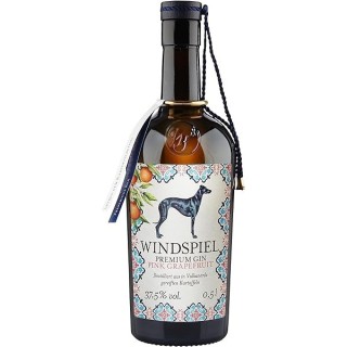 Gin Windspiel Premium Pink Grapefruit