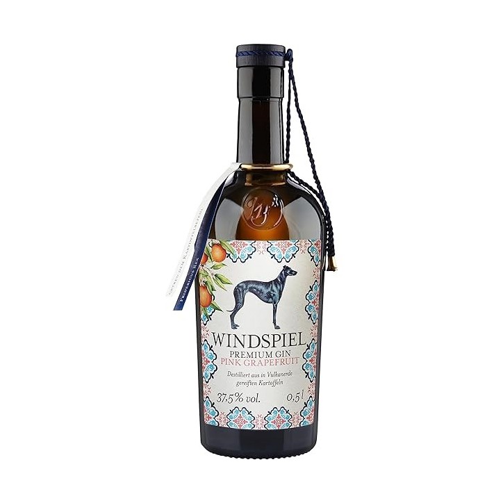 Gin Windspiel Premium Pink Grapefruit
