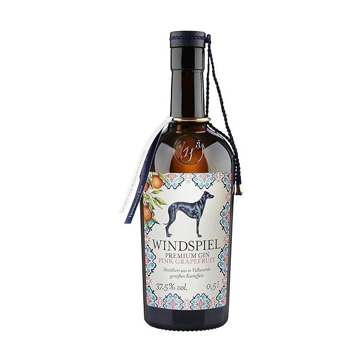 Gin Windspiel Premium Pink Grapefruit