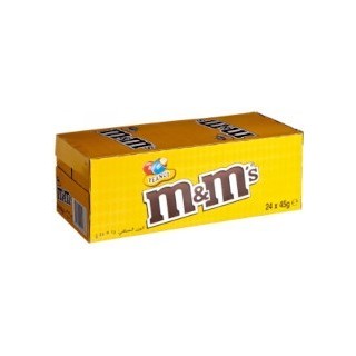 M+M's Peanuts 24 Stück