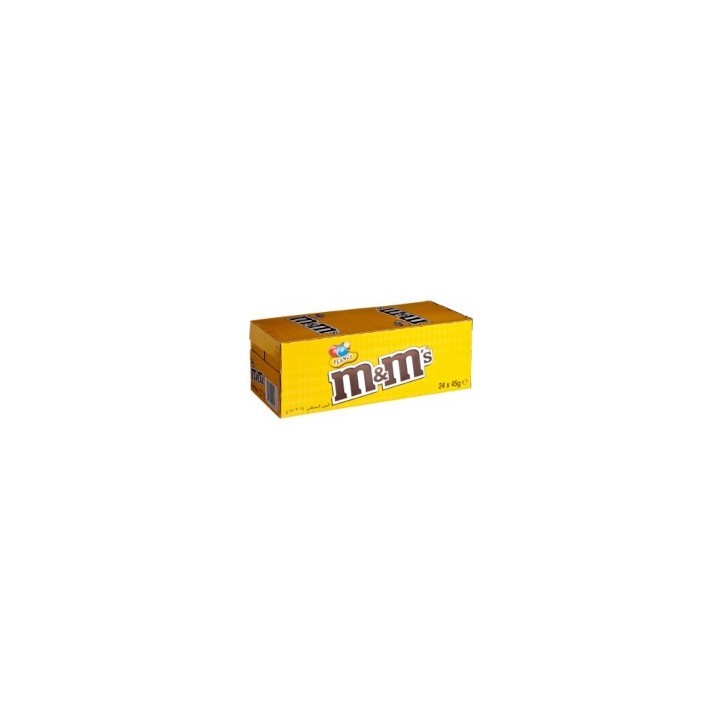 M+M's Peanuts 24 Stück