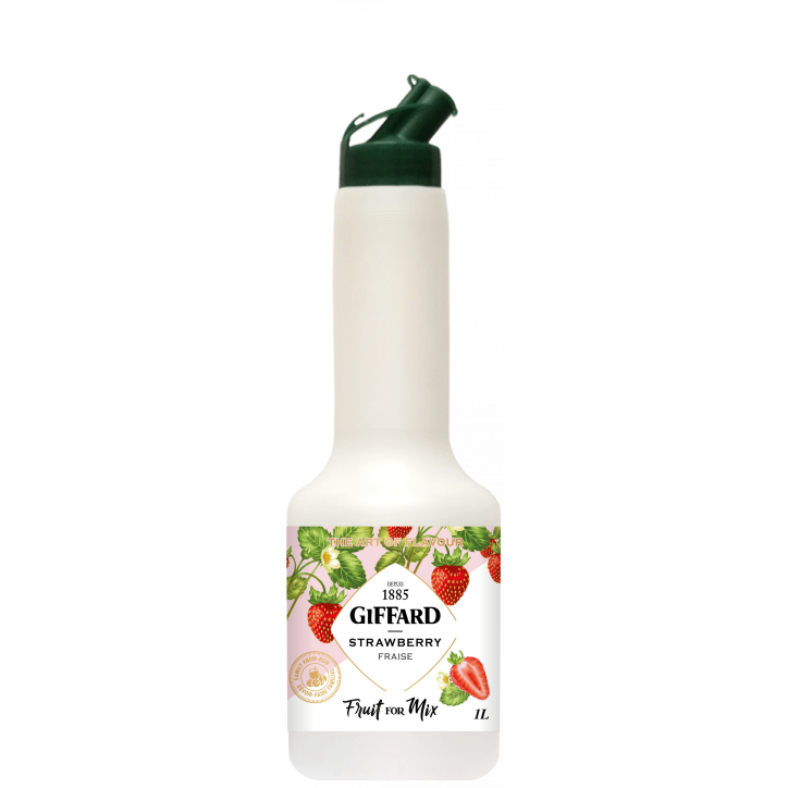 Fruit for Mix Fraise