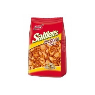 Saltlettes Cocktail Mix 180 Gr.