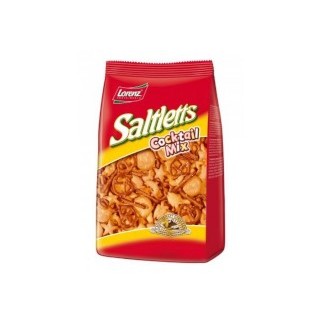 Saltlettes Cocktail Mix 180 Gr.