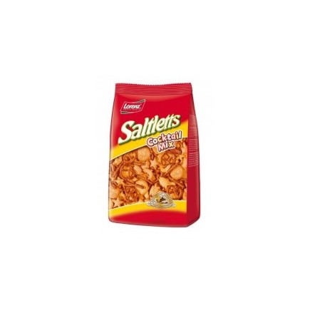 Saltlettes Cocktail Mix 180 Gr.