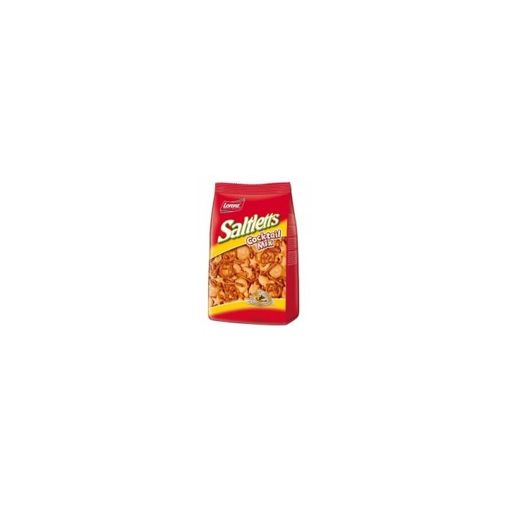 Saltlettes Cocktail Mix 180 Gr.