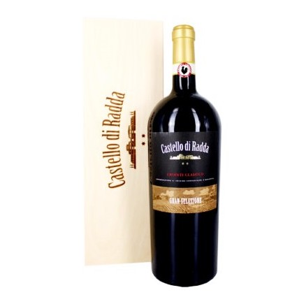 Chianti Classico Docg Toscana 2018