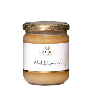 Miel de Lavande 250 gr.