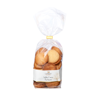 Sablés au Citron 200 gr.