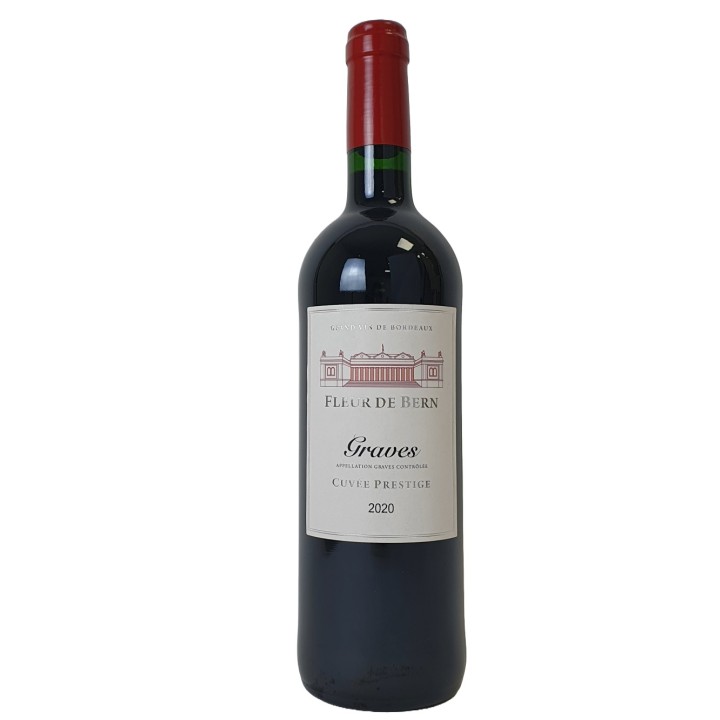 Fleur de Bern Cuvée Prestige 2023