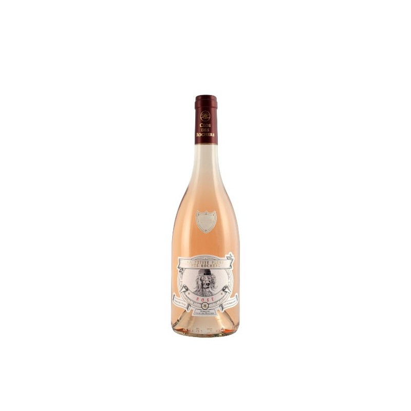 Rosé Petite Fleur des Rochers 2023