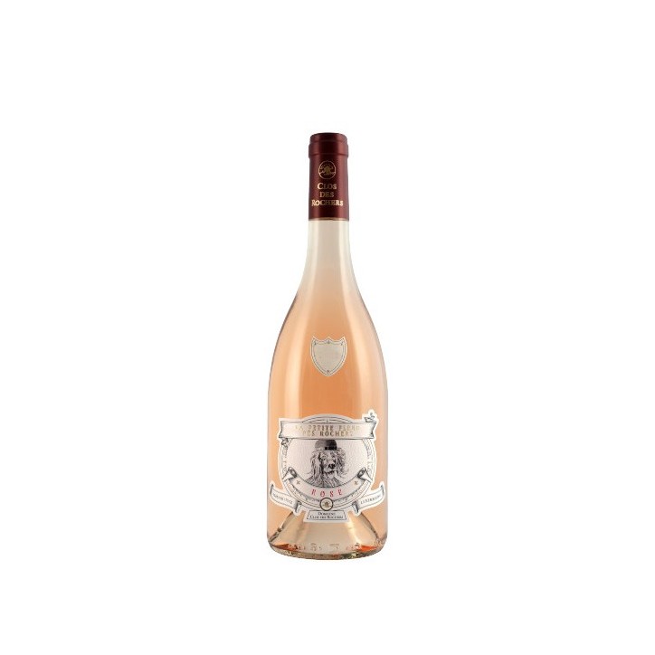 Rosé Petite Fleur des Rochers 2023