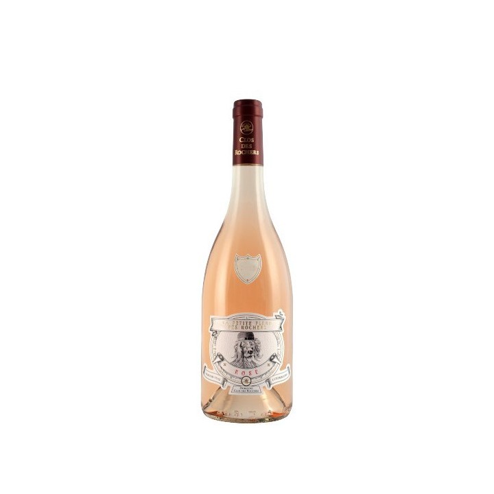 Rosé Petite Fleur des Rochers 2023