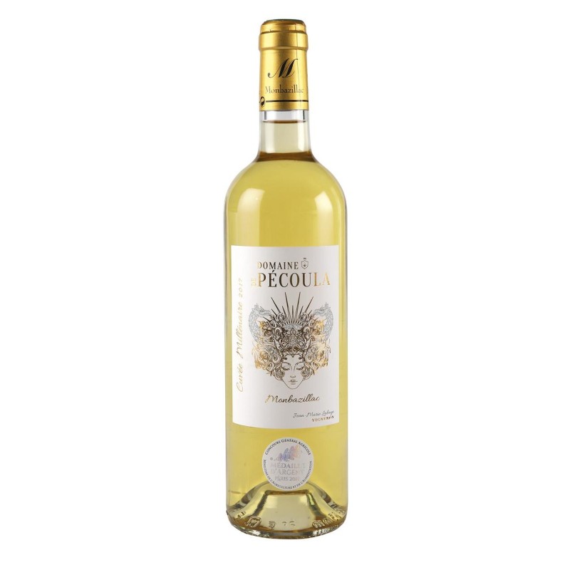 Monbazillac Cuvée Millénaire Aoc 2017