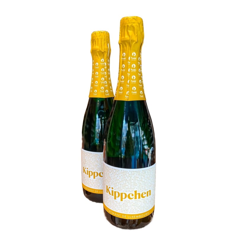 Crémant Brut Kippchen Pundel Vins