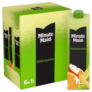 Minute Maid Multi 6 x 1 Lit. Elopack