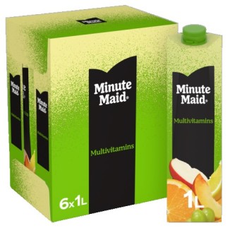Minute Maid Multi 6 x 1 Lit. Elopack