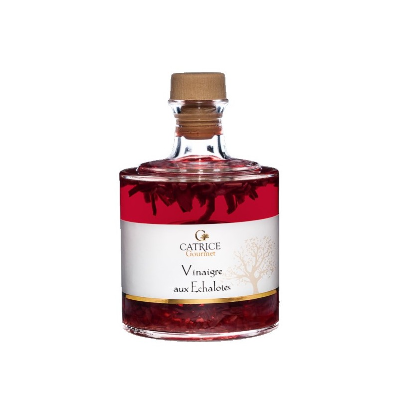 Vinaigre aux échalotes 20 cl orig.