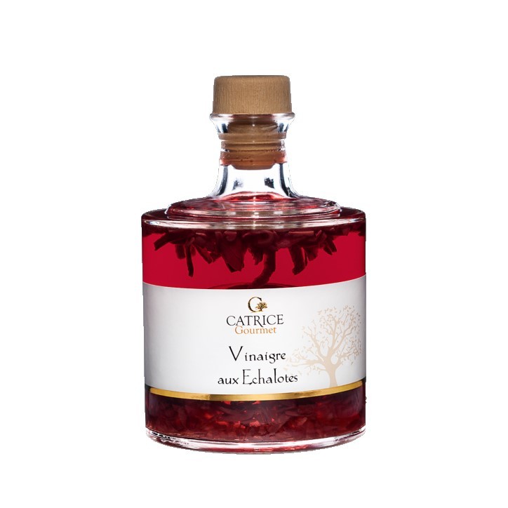 Vinaigre aux échalotes 20 cl orig.