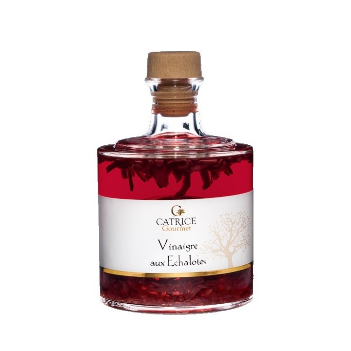 Vinaigre aux échalotes 20 cl orig.