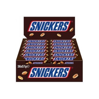 Snickers 32 x 50 Gr.