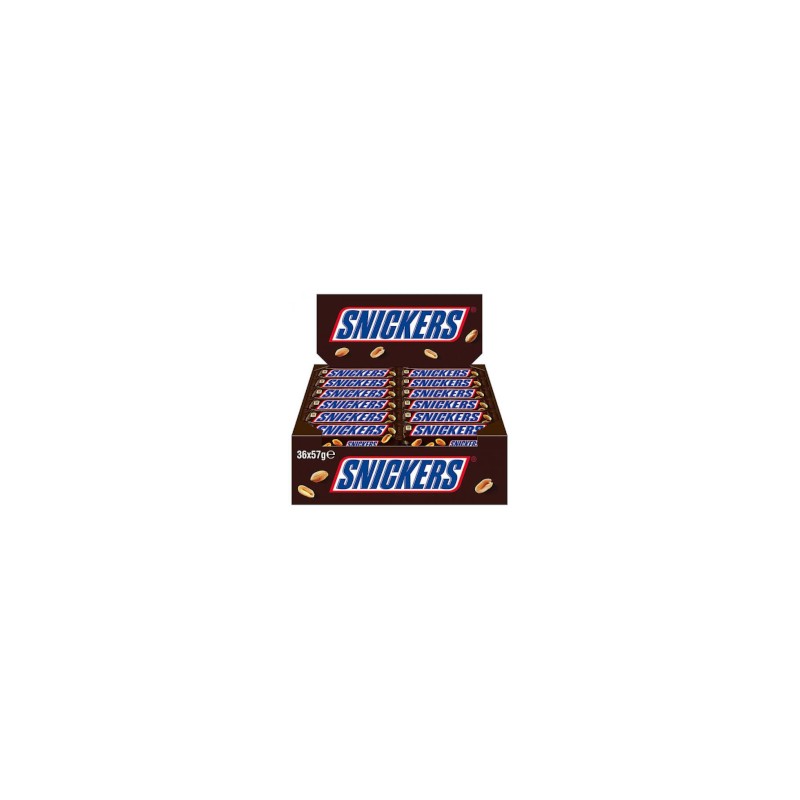 Snickers 32 x 50 Gr.