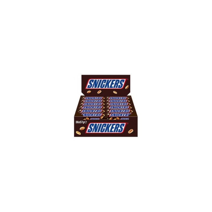 Snickers 32 x 50 Gr.